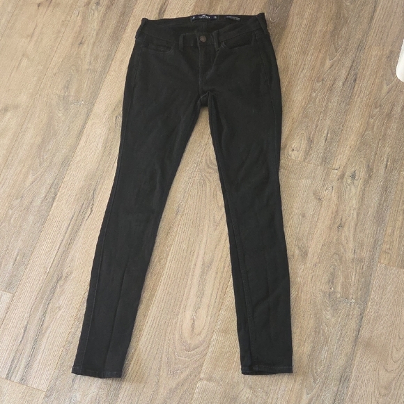 Hollister Low Rise Super Skinny Claaic Stretch - Picture 3 of 8